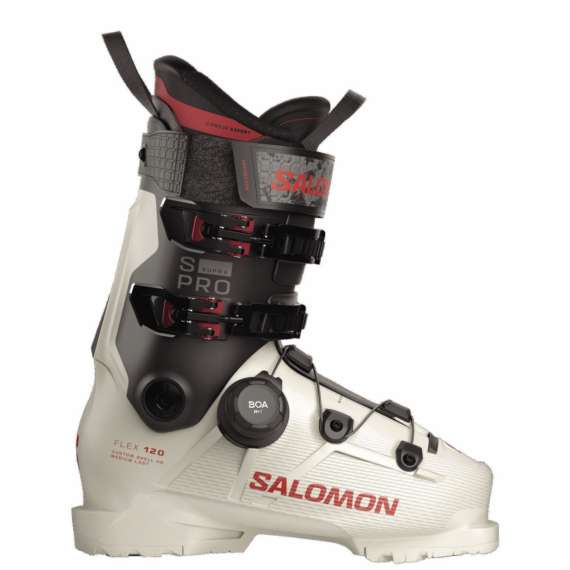 ALP. BOOTS S/PRO SUPRA S BOA 120 Gr Aur