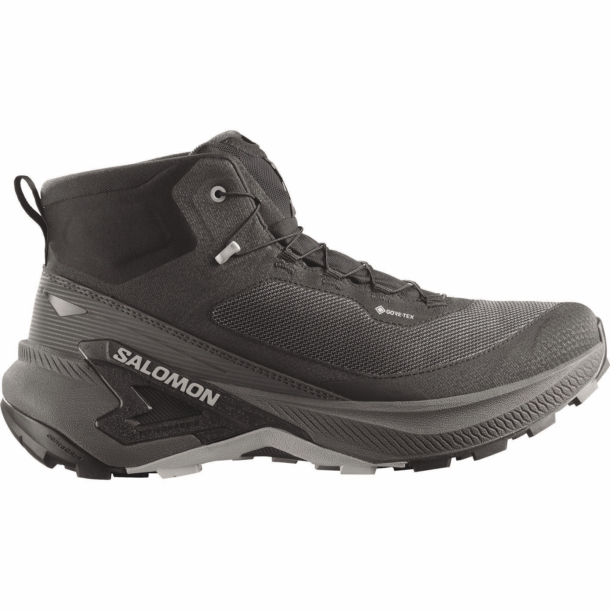 SHOES GENESIS MID GTX Black/Asphalt/Allo