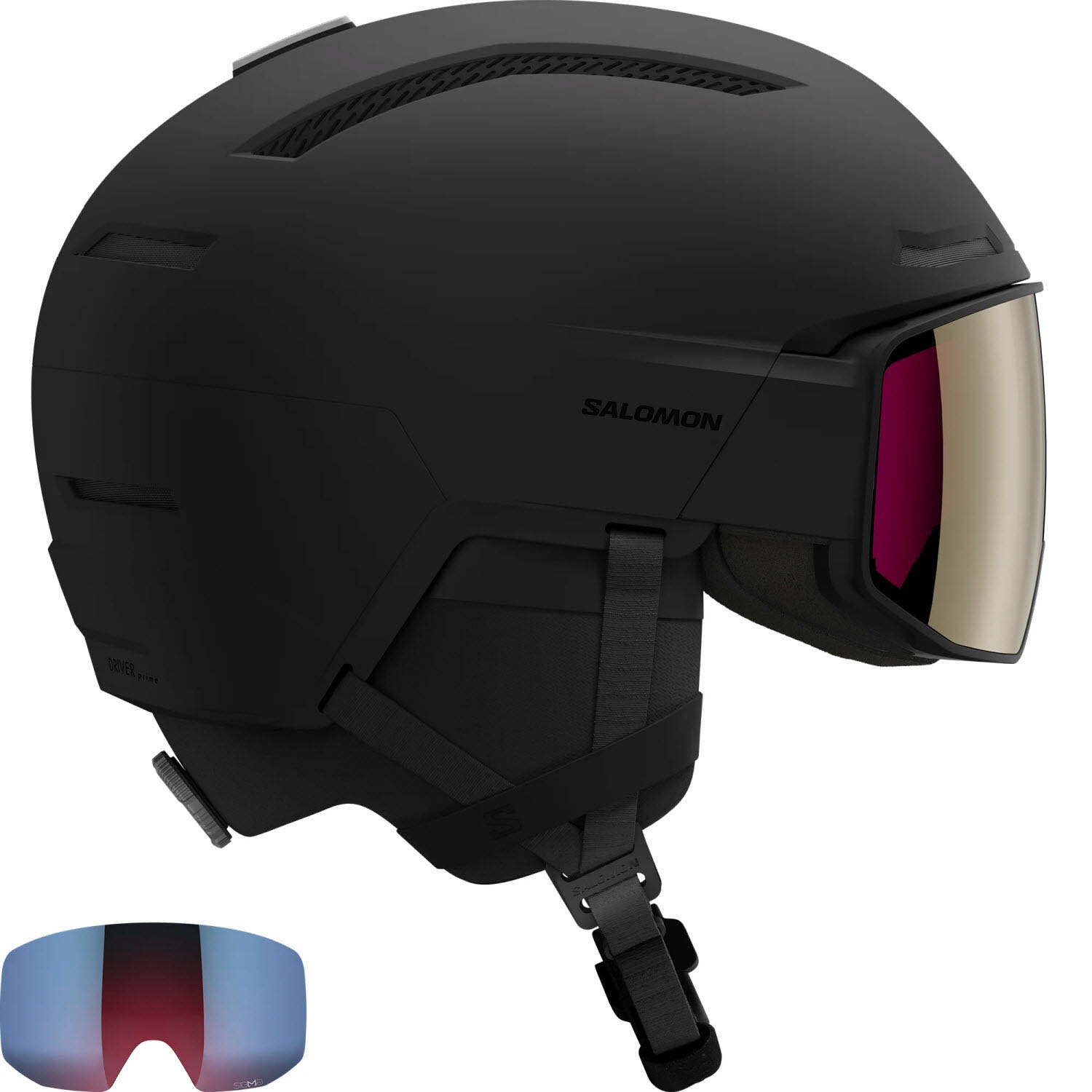 Salomon DRIVER PRIME SIGMA PLUS MIPS Skihelm Unisex