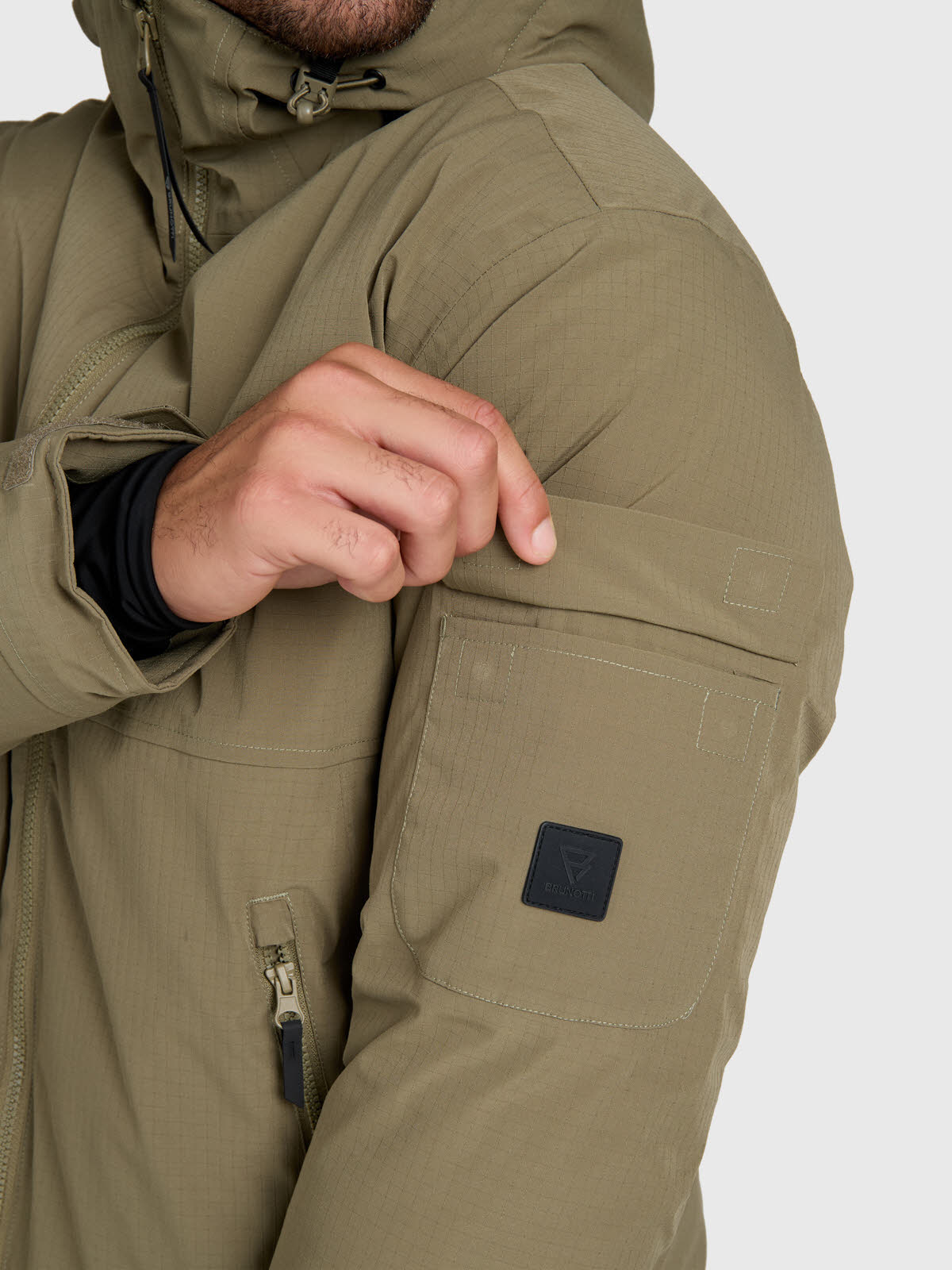 Bob Men Jacket