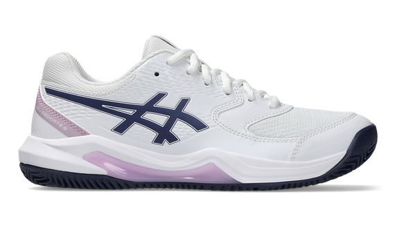 Asics GEL-DEDICATE 8 CLAY Damen Tennisschuhe