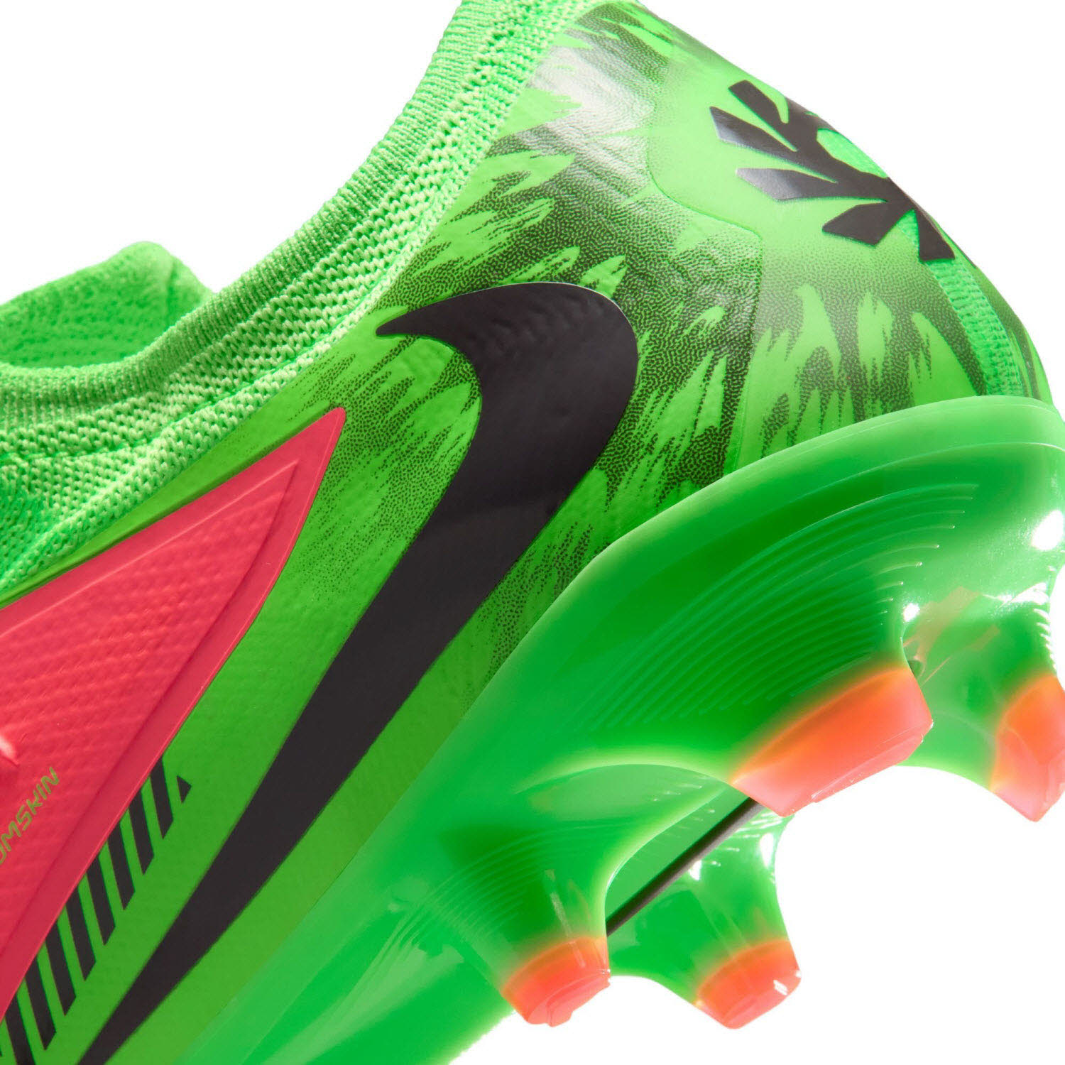 Nike Phantom 6 Low Pro "Erling Haaland" Fußballschuh für normalen Rasen