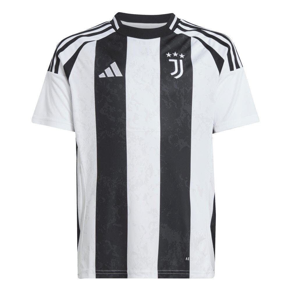 Adidas Juventus Turin 24/25 Kids Heimtrikot