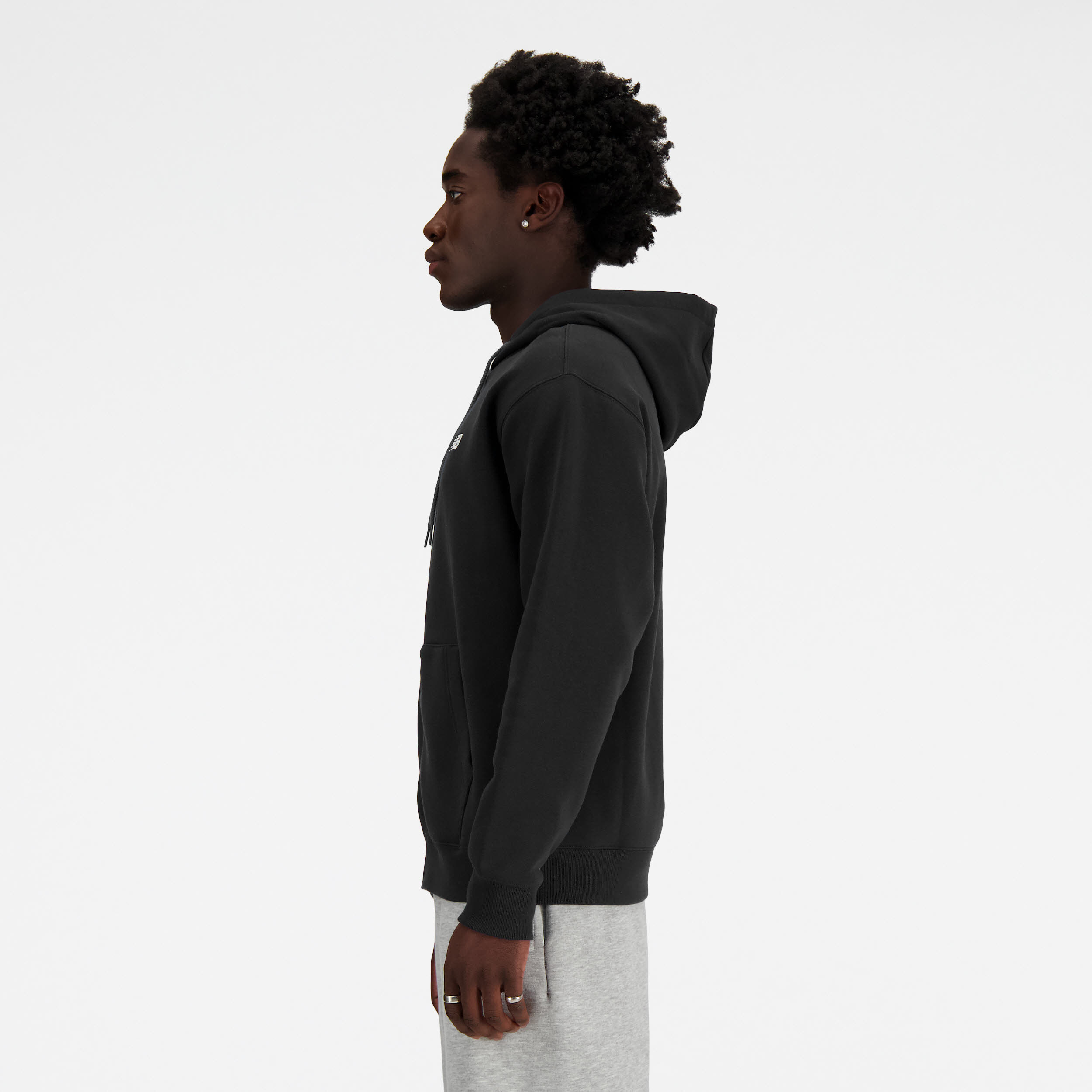 Sport Essentials Logo Fleece Full Zip