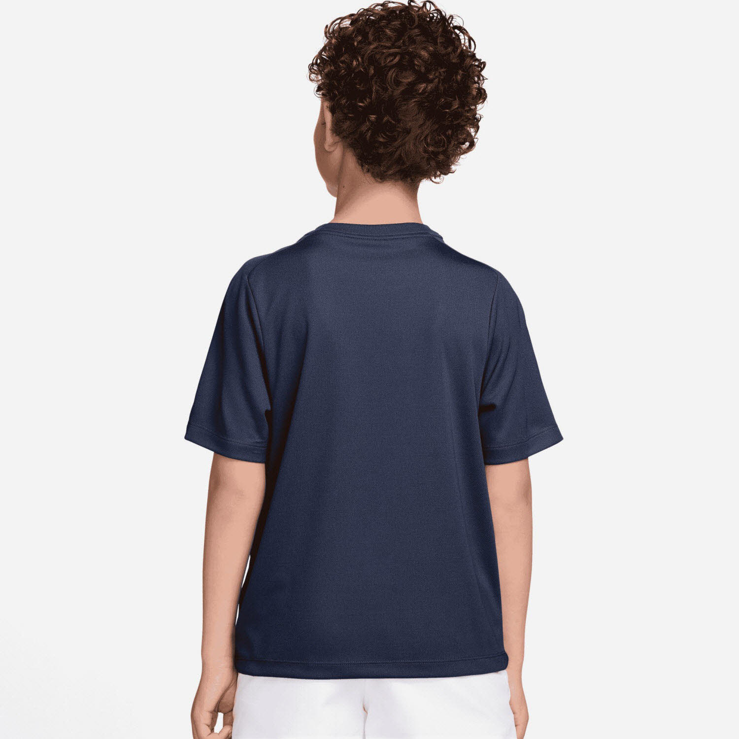 Nike Multi Dri-FIT Kurzarm-Trainingsshirt (ältere Kinder, Jungen)