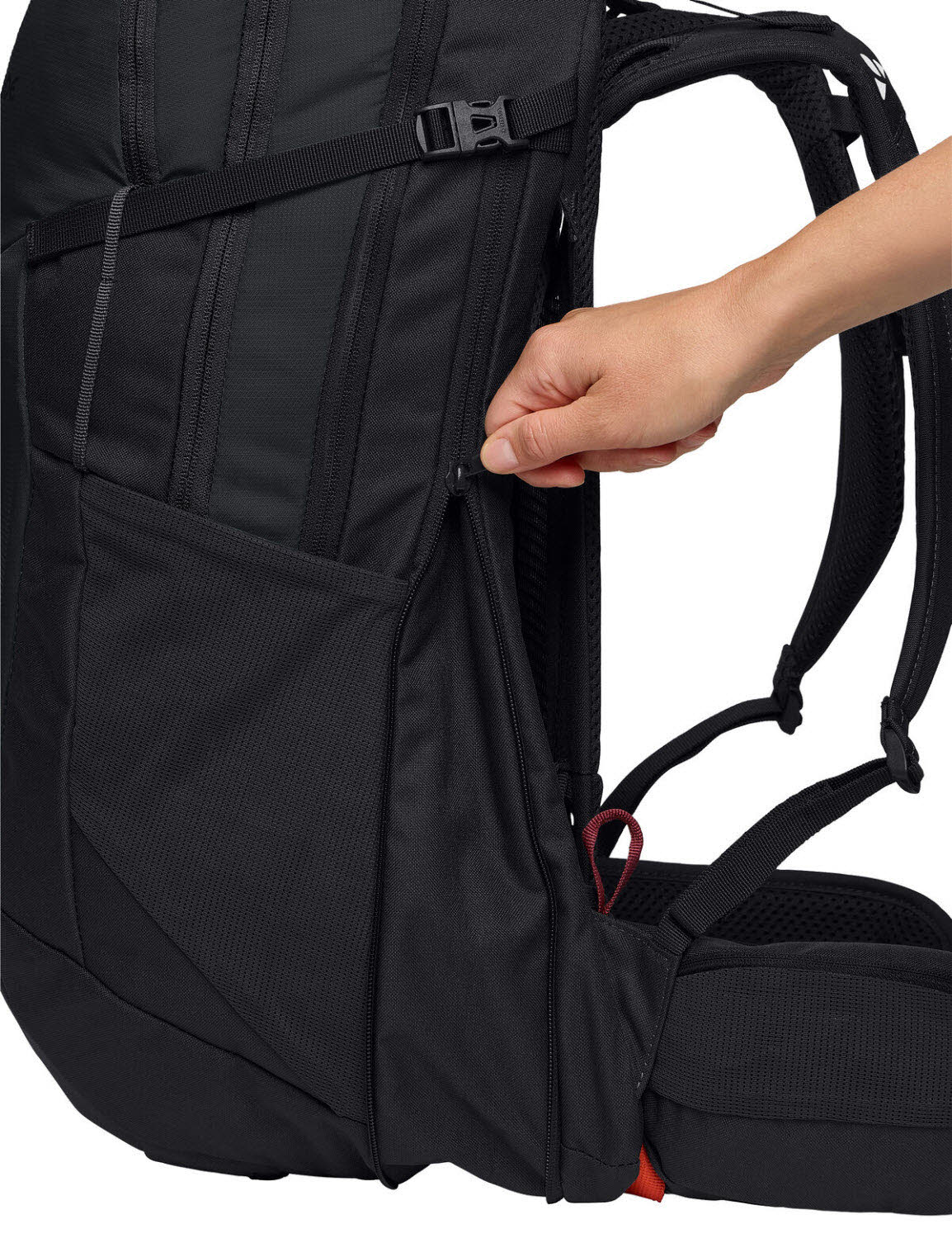 Vaude Women's Wizard 22+4 Wanderrucksack