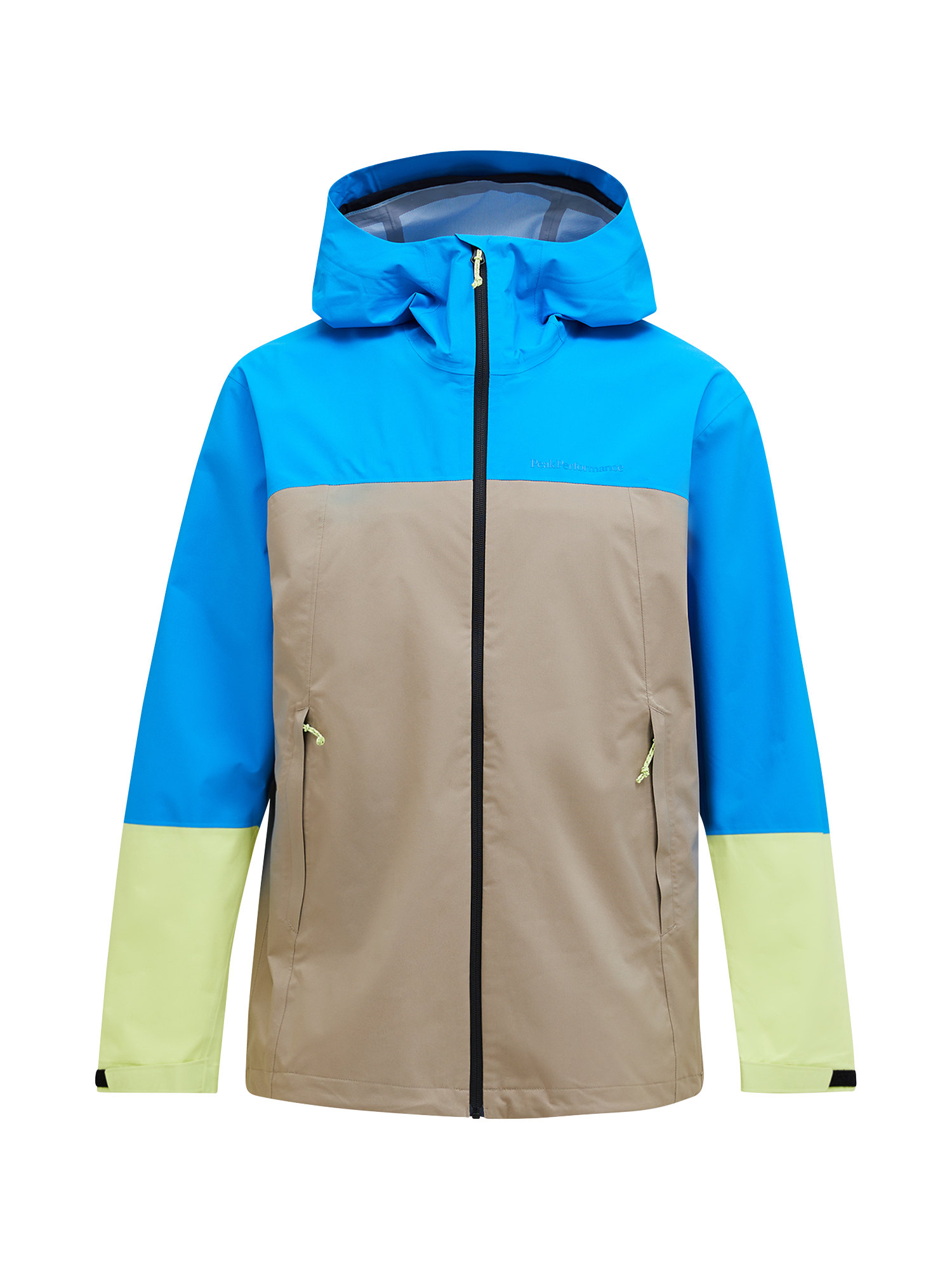 Peak Performance Trail HIPE® 2.5L Shell Jacket Herren