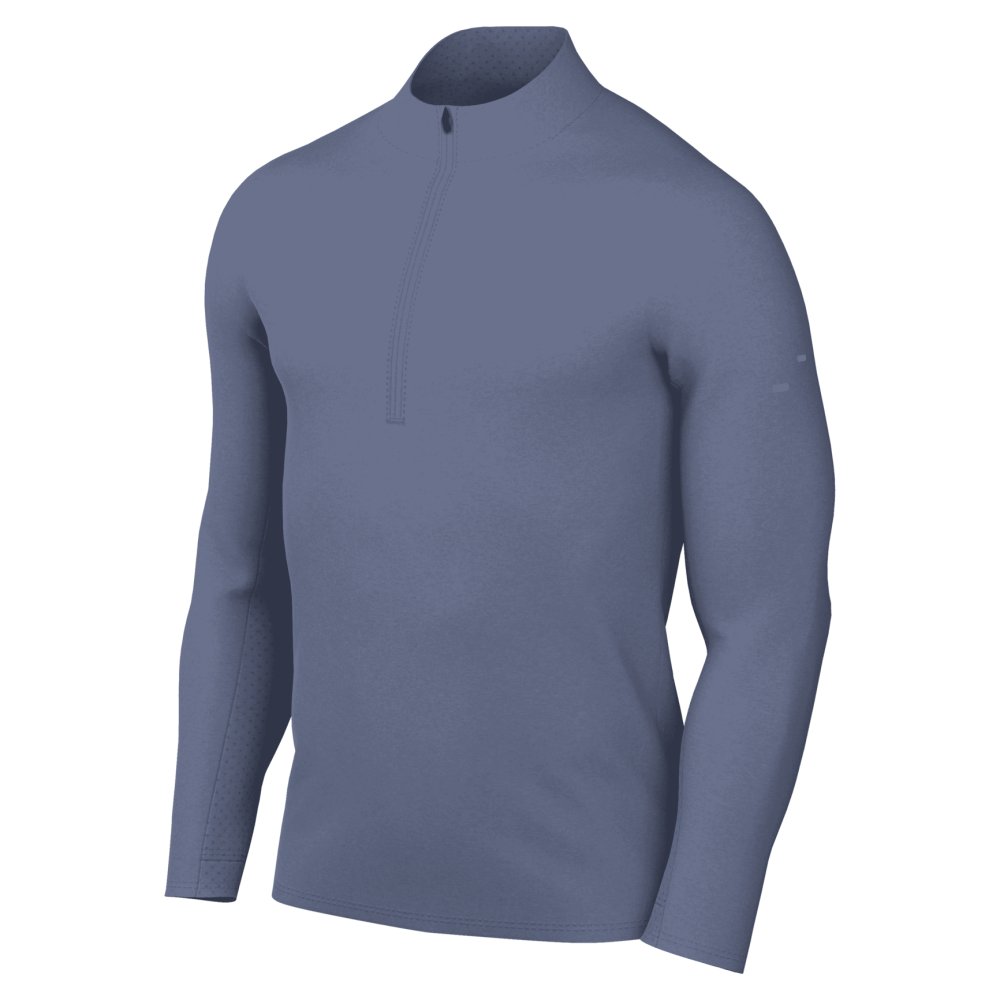 Nike Stride Dri-FIT Laufoberteil mit Viertelreißverschluss Herren