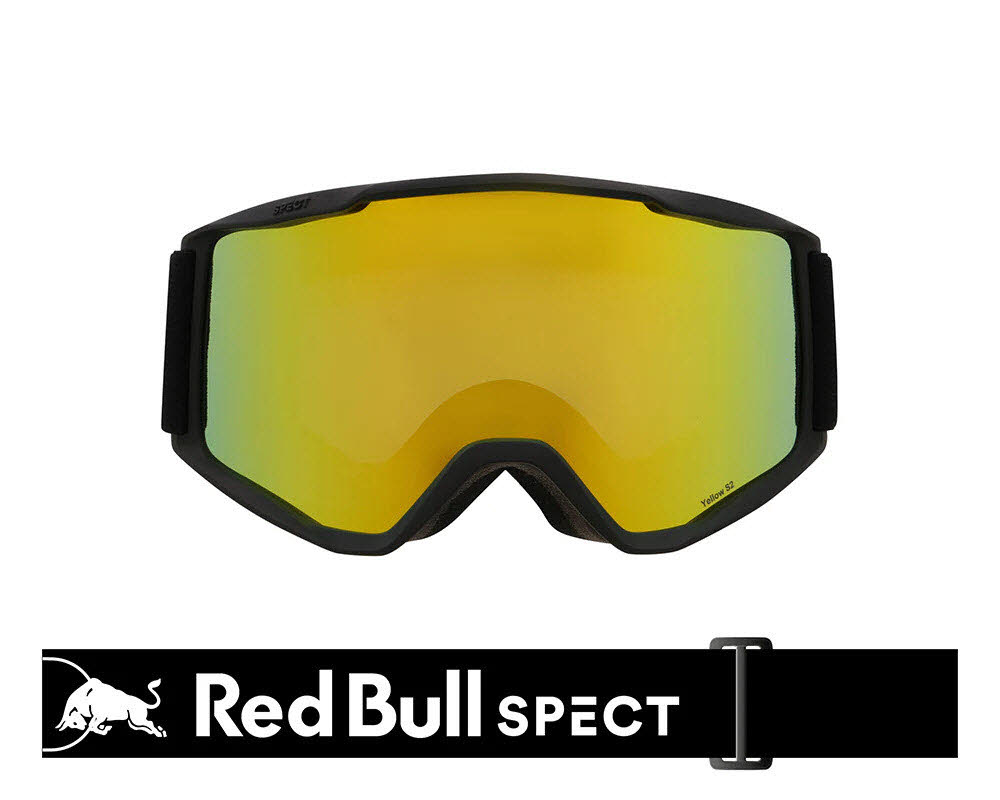 Red Bull Spect NEON 07YE2 Skibrille