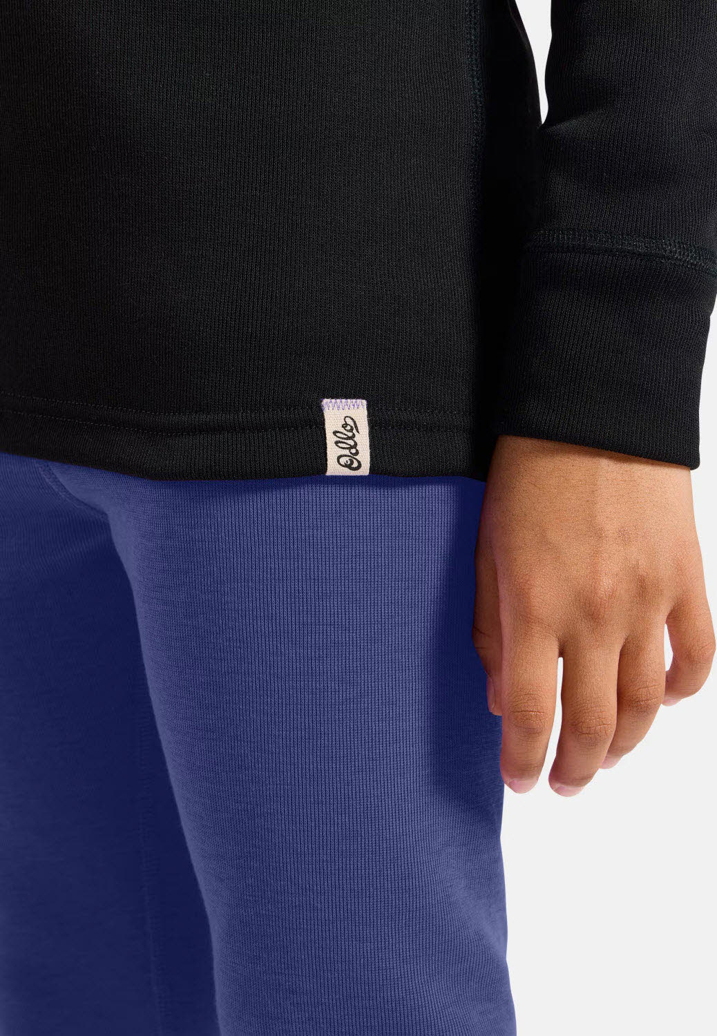 Odlo Active Warm Kids Base Layer Oberteil Kinder