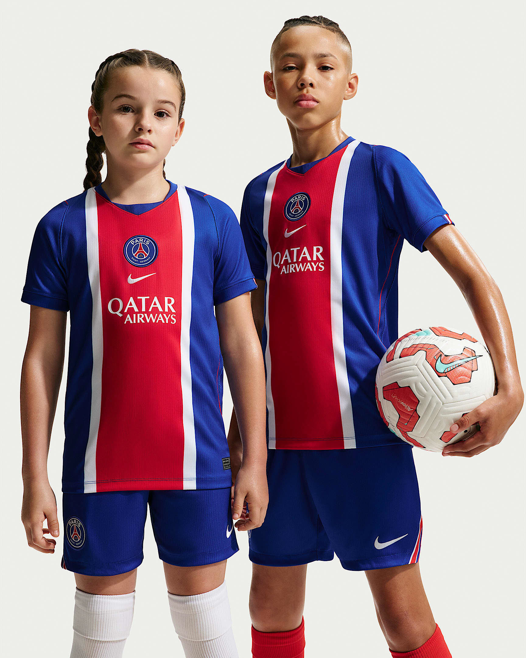 Paris Saint-Germain 2026/27 Stadion Heimspiel Nike Replika-Fußballtrikot mit Dri-FIT-Technologie (äl