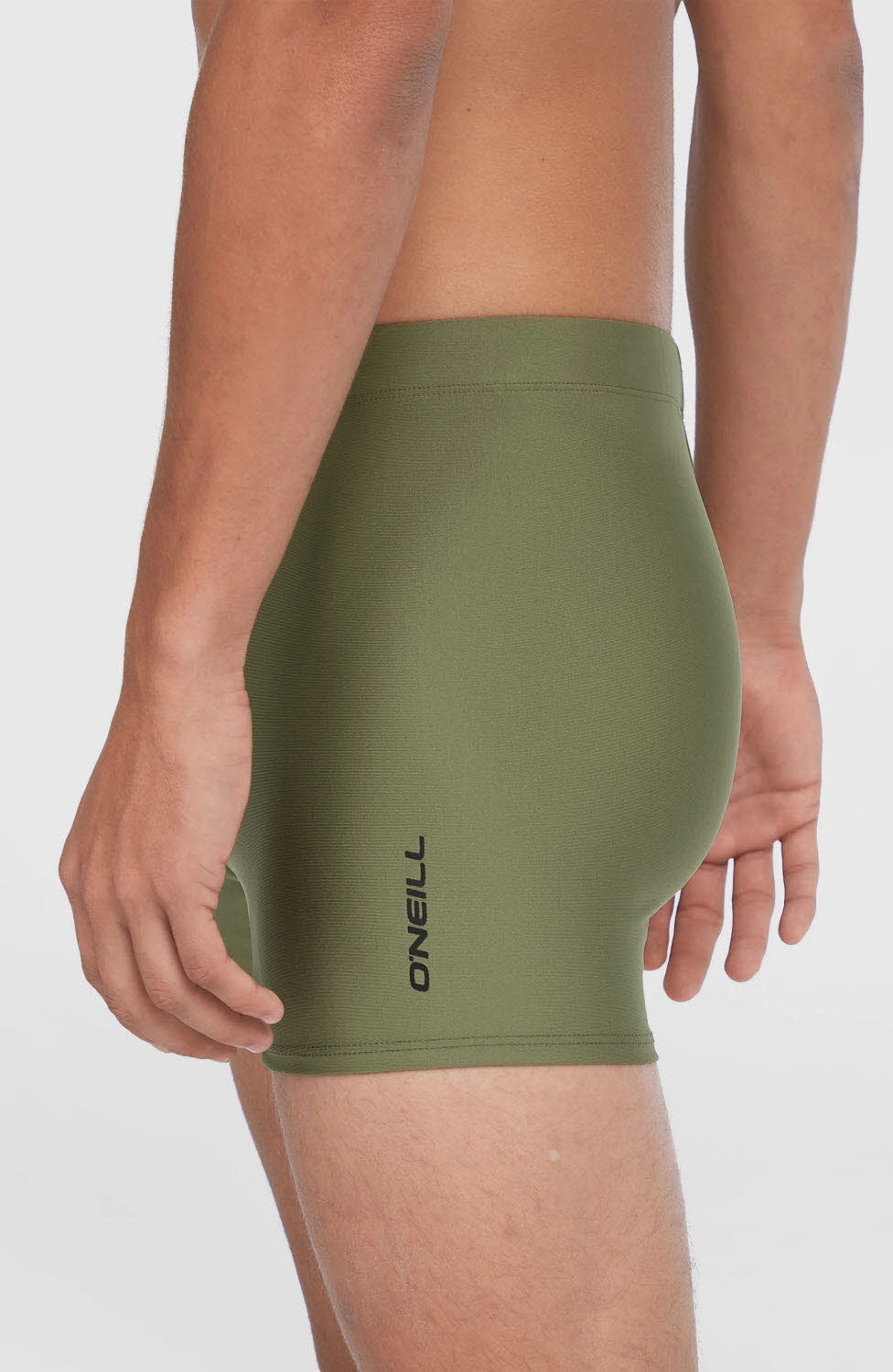 O'Neill Herren Essentials Racer Badehose | Grün
