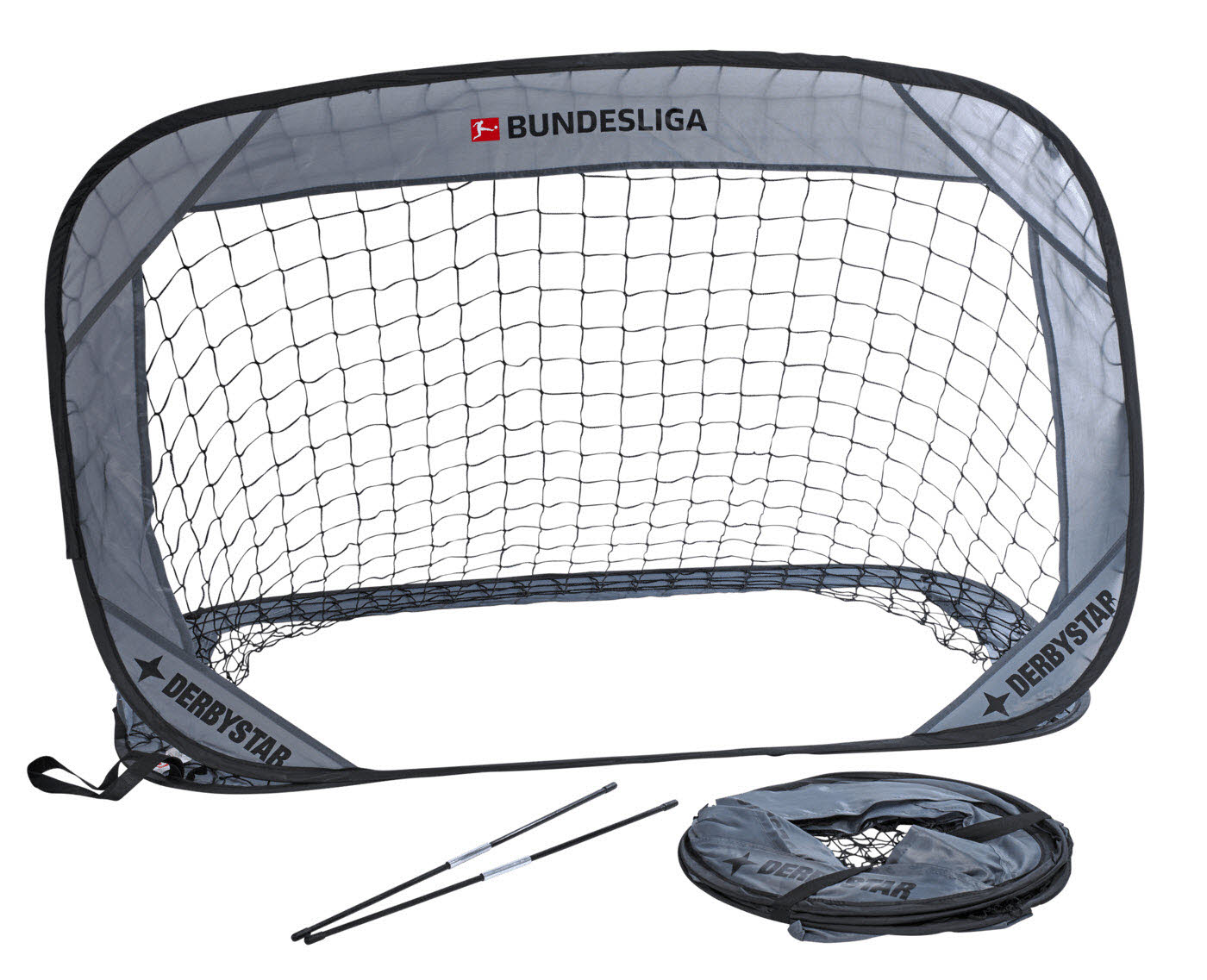 Derbystar Bundesliga Pop up Goal 2er Set
