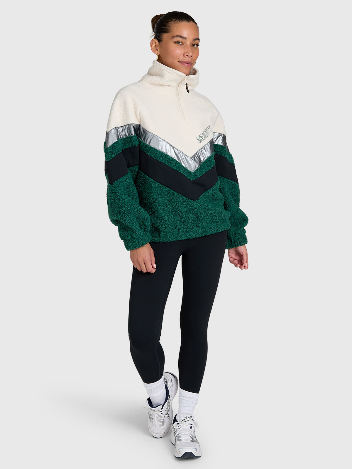 Sandrea Women Urban Fleece