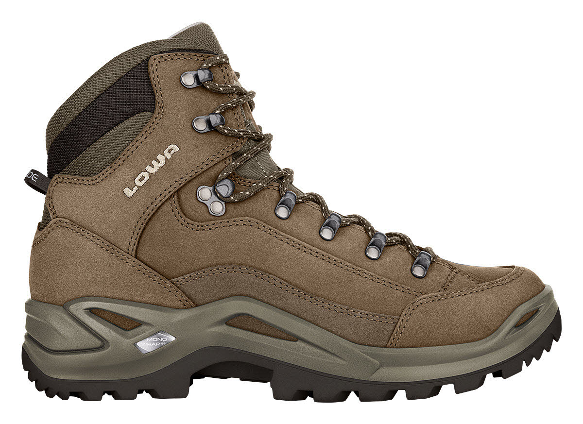 Lowa RENEGADE LL MID Wanderschuhe Herren