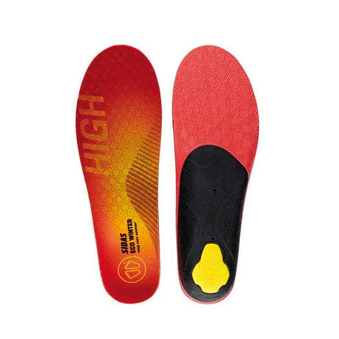 Sidas Ski-Einlegesohlen - 3Feet® Eco Winter High