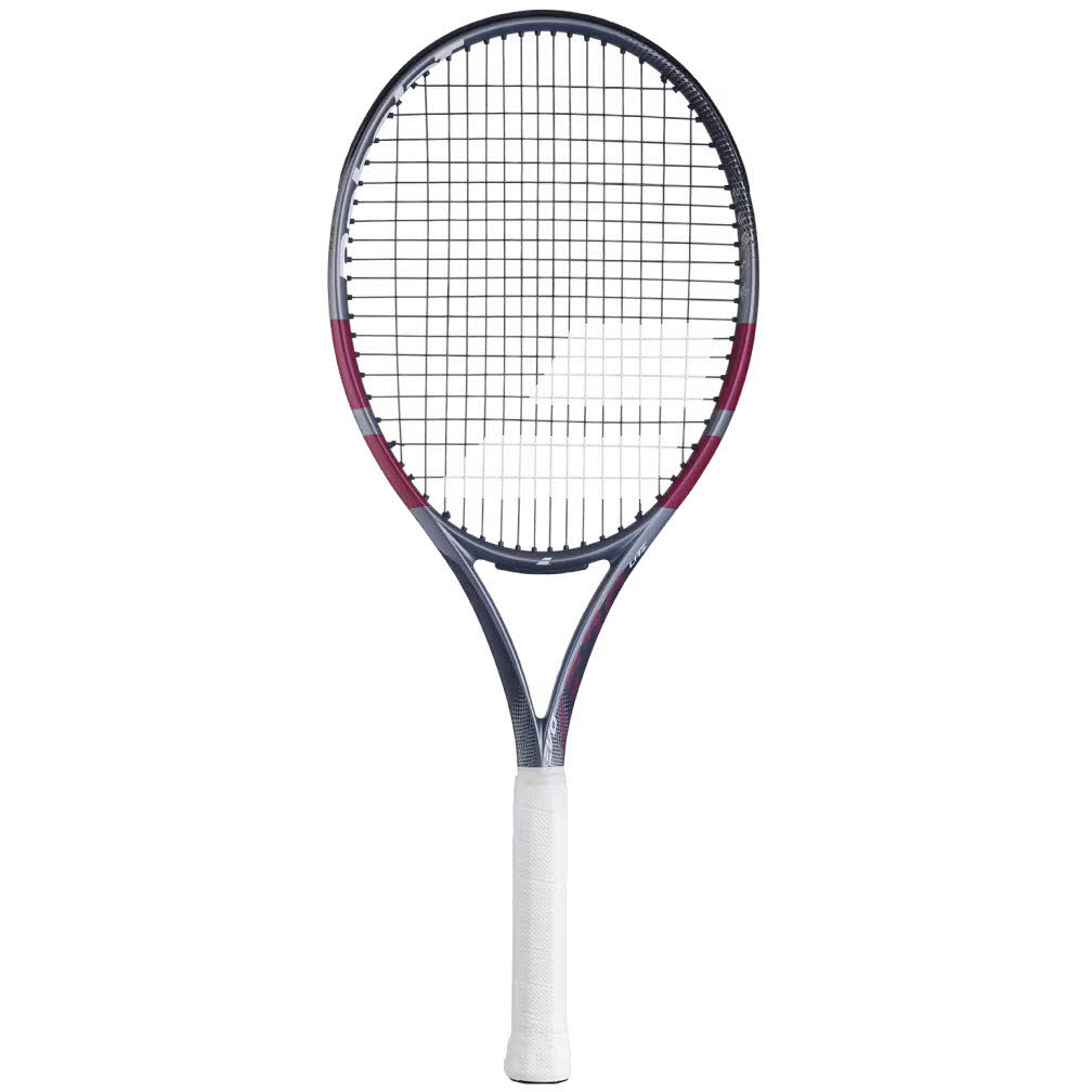Babolat Evo Aero Lite Pink Gen2 Besaitung
