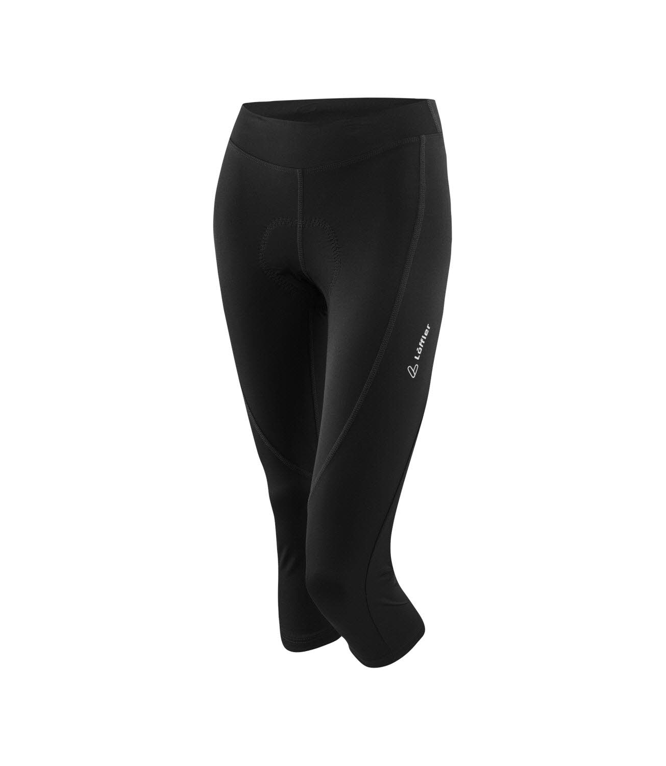 Loeffler W 3/4 BIKE TIGHTS TOUR II Damen