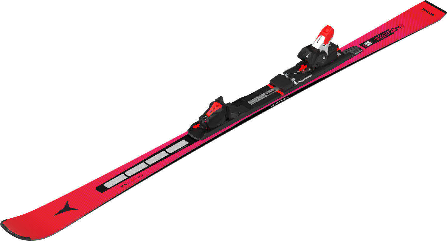 Atomic REDSTER S9 REVOSHOCK S + I 12 GW 165cm Bild 2