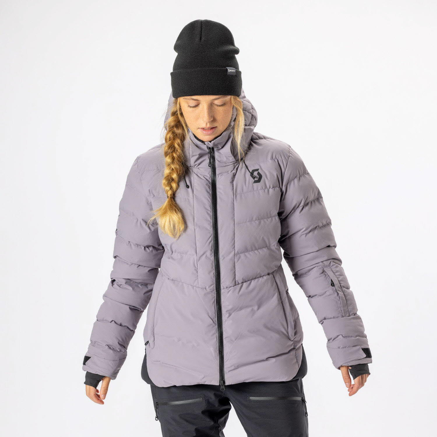 SCOTT Ultimate Warm Damenjacke Bild 5