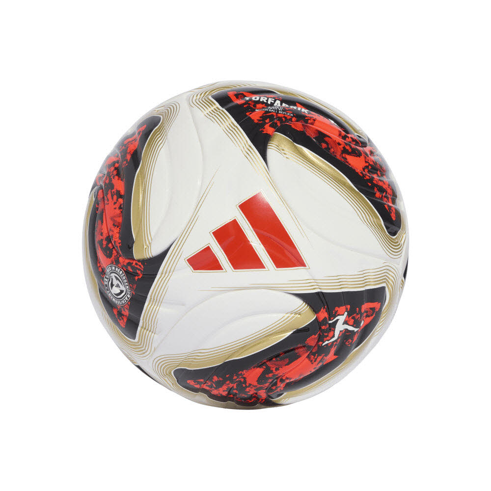 Adidas Bundesliga 26/27 Torfabrik Miniball