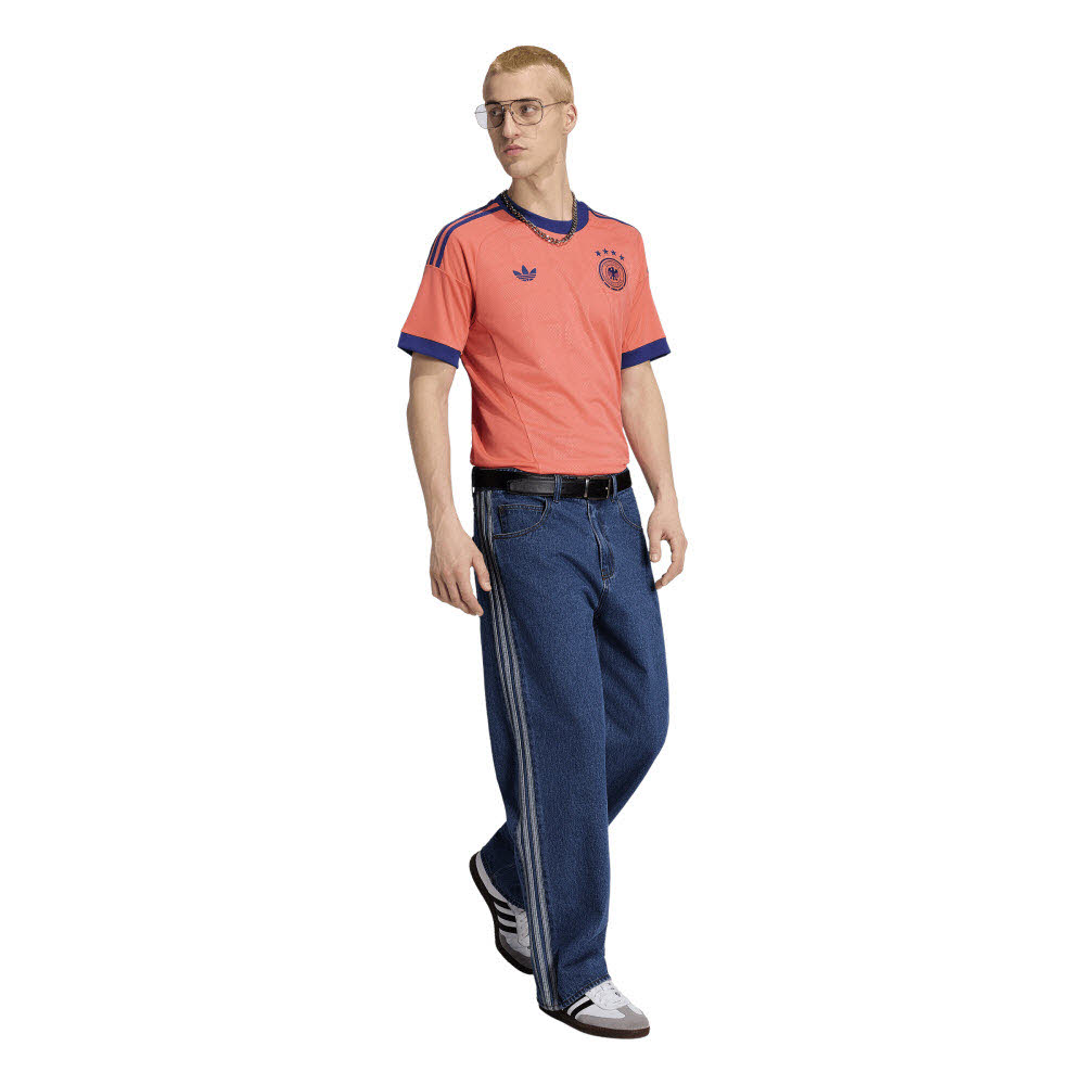 Adidas Deutschland 26 Torwart-Auswärtstrikot
