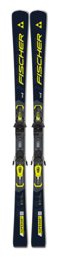 Fischer RC4 SUPERIOR TI AR + RC4 Z11