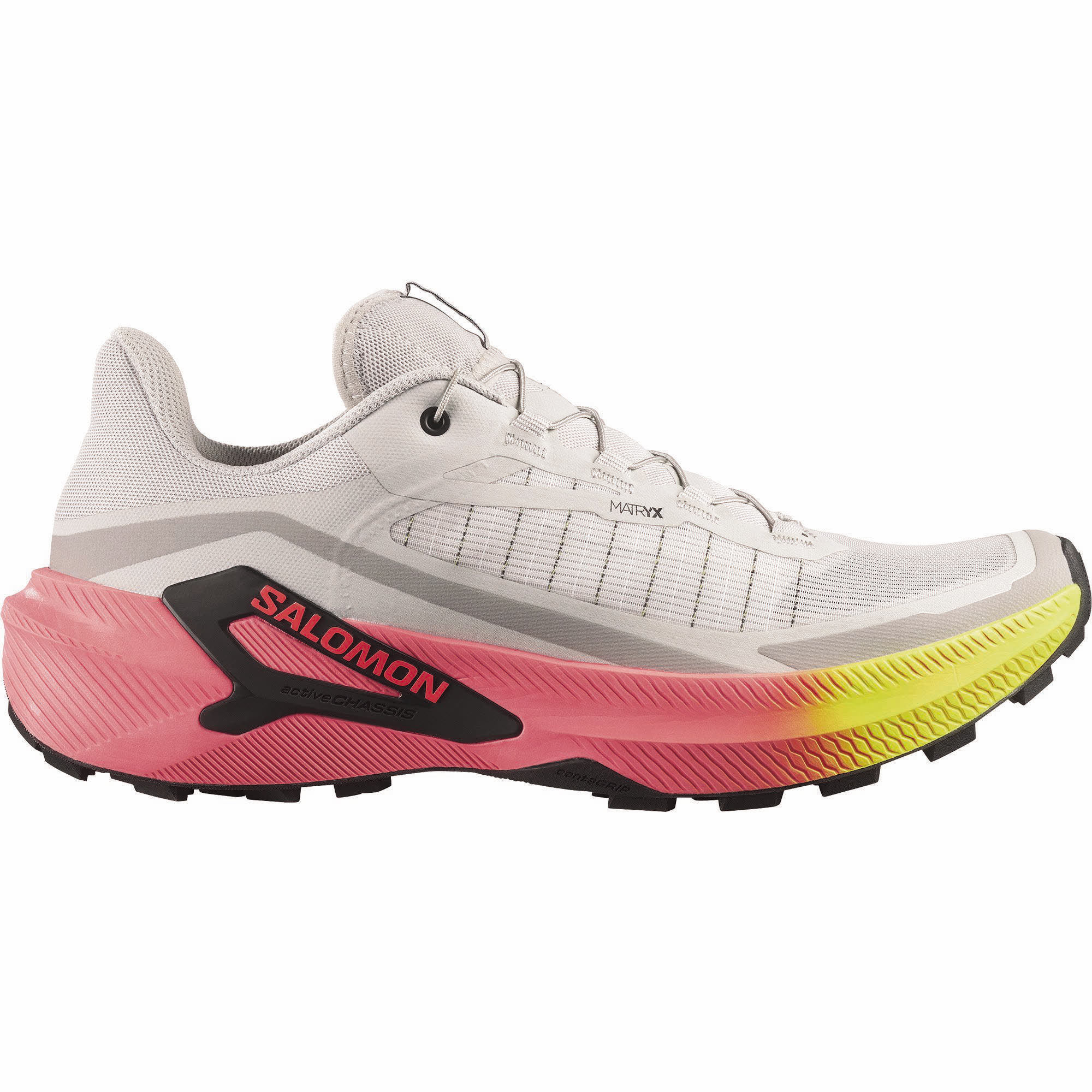 SHOES GENESIS 2 Gryvio/Yellow/Neon F