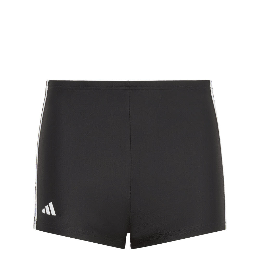 Adidas Classic 3-Streifen Boxer-Badehose Kinder