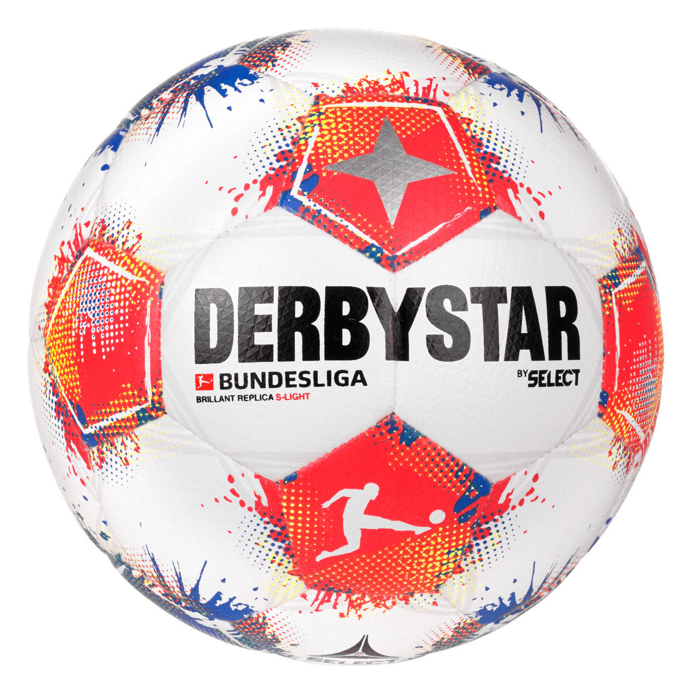 Derbystar Bundesliga Brillant Replica S-Light v25 (290g)