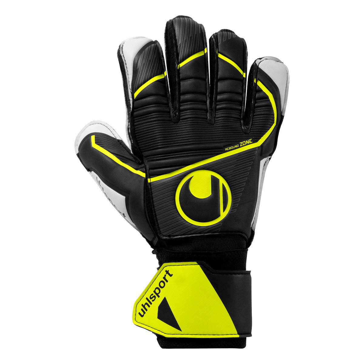 uhlsport Soft Flex Frame Jr. Kinder Torwarthandschuhe