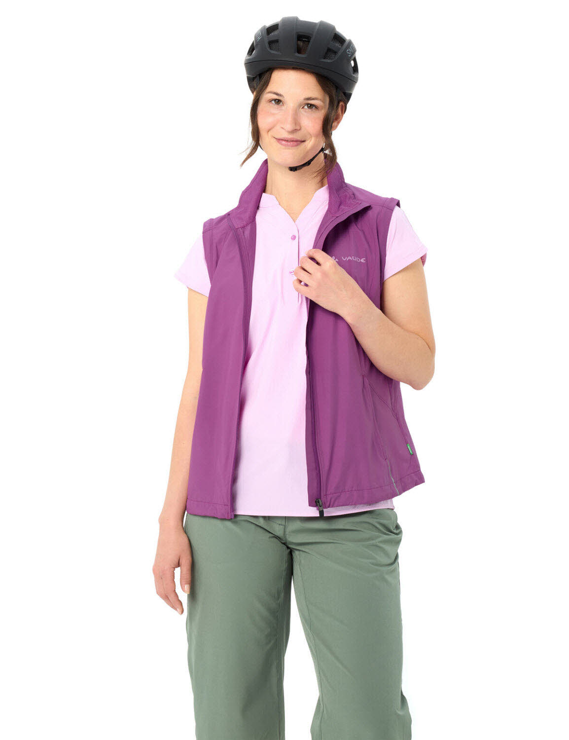 Vaude Women's Dundee Classic ZO Jacket