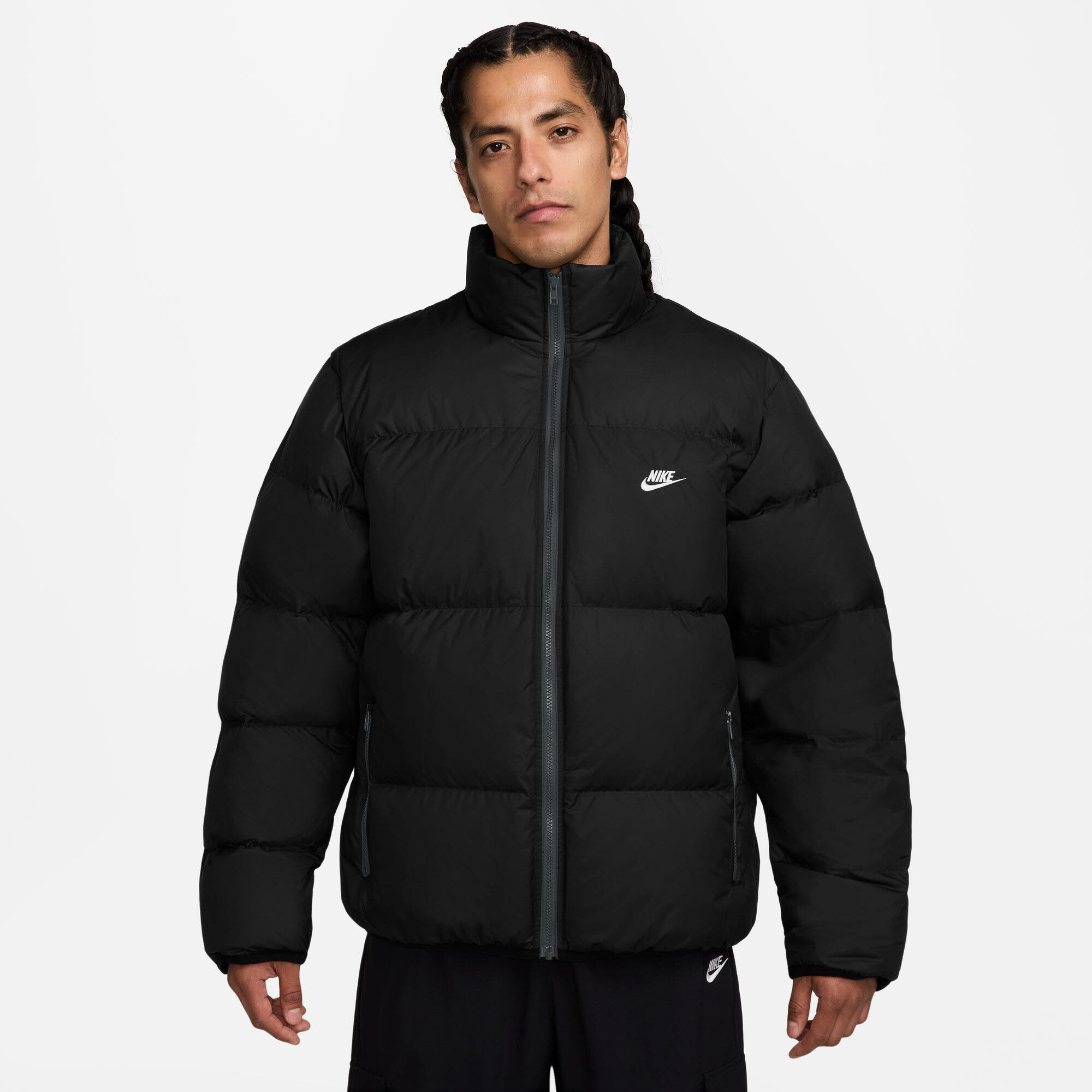 M SF CLUB PUFFER JACKET 650