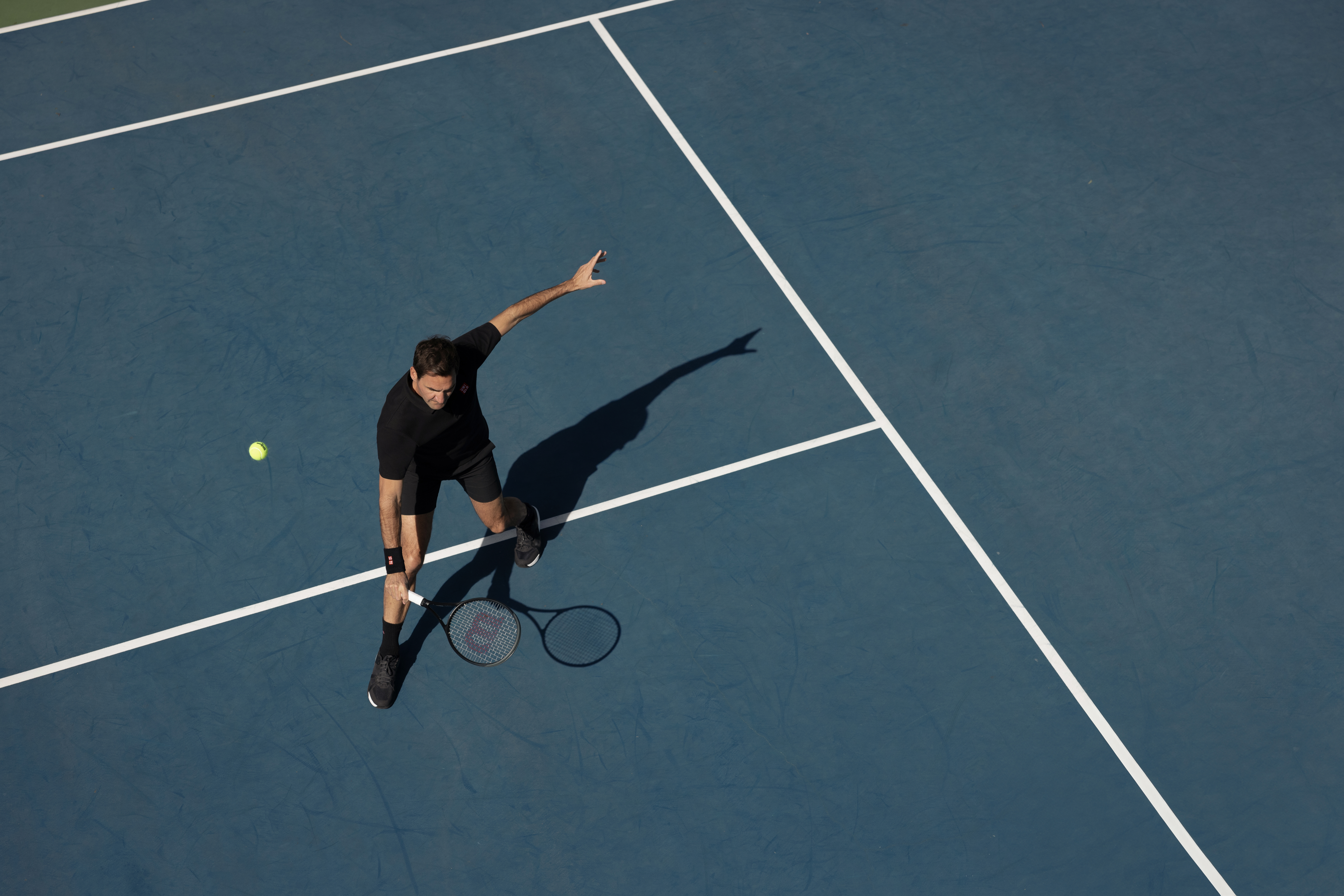 Wilson Rodger Federer Tennis