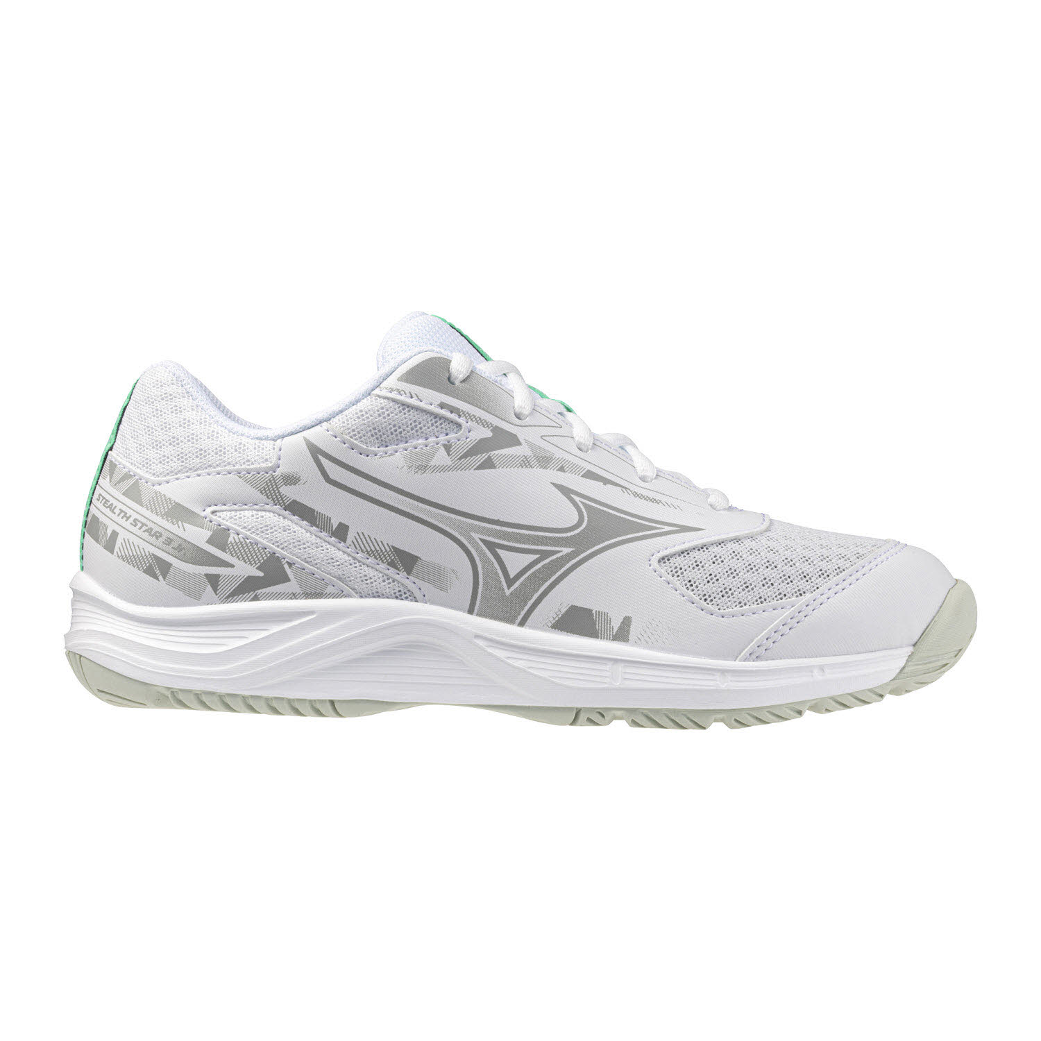 Mizuno STEALTH STAR 3 Jr. Hallenschuhe