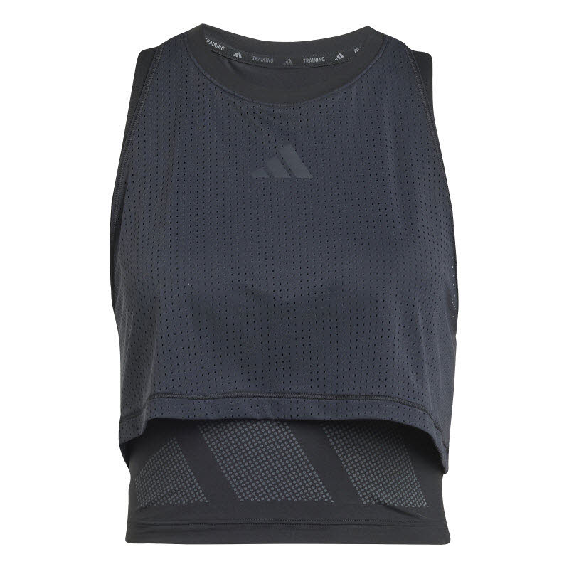 Adidas Cool Intensity 2-in-1 Workout Tanktop Damen