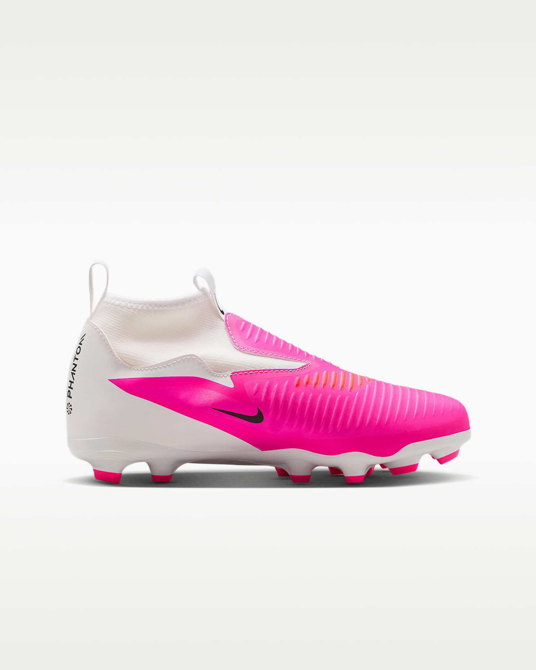 Nike Jr. Phantom 6 High Academy Fußballschuh für verschiedene Böden für ältere Kinder