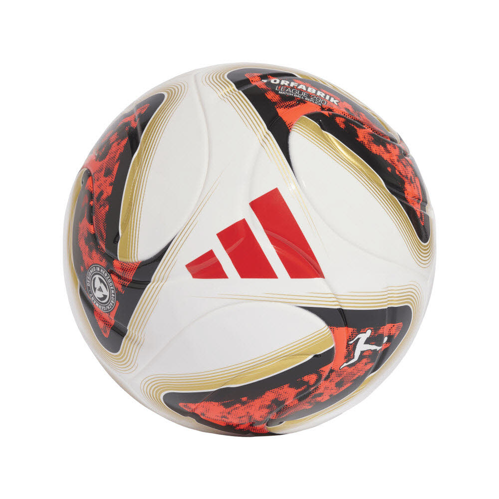 Adidas Bundesliga 26/27 Torfabrik League J290 Ball