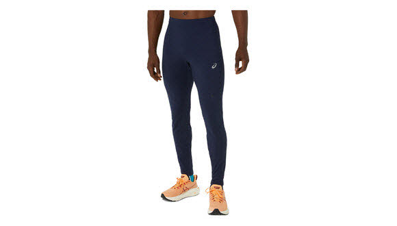 Asics ROAD WINTER TIGHT Herren Laufhose
