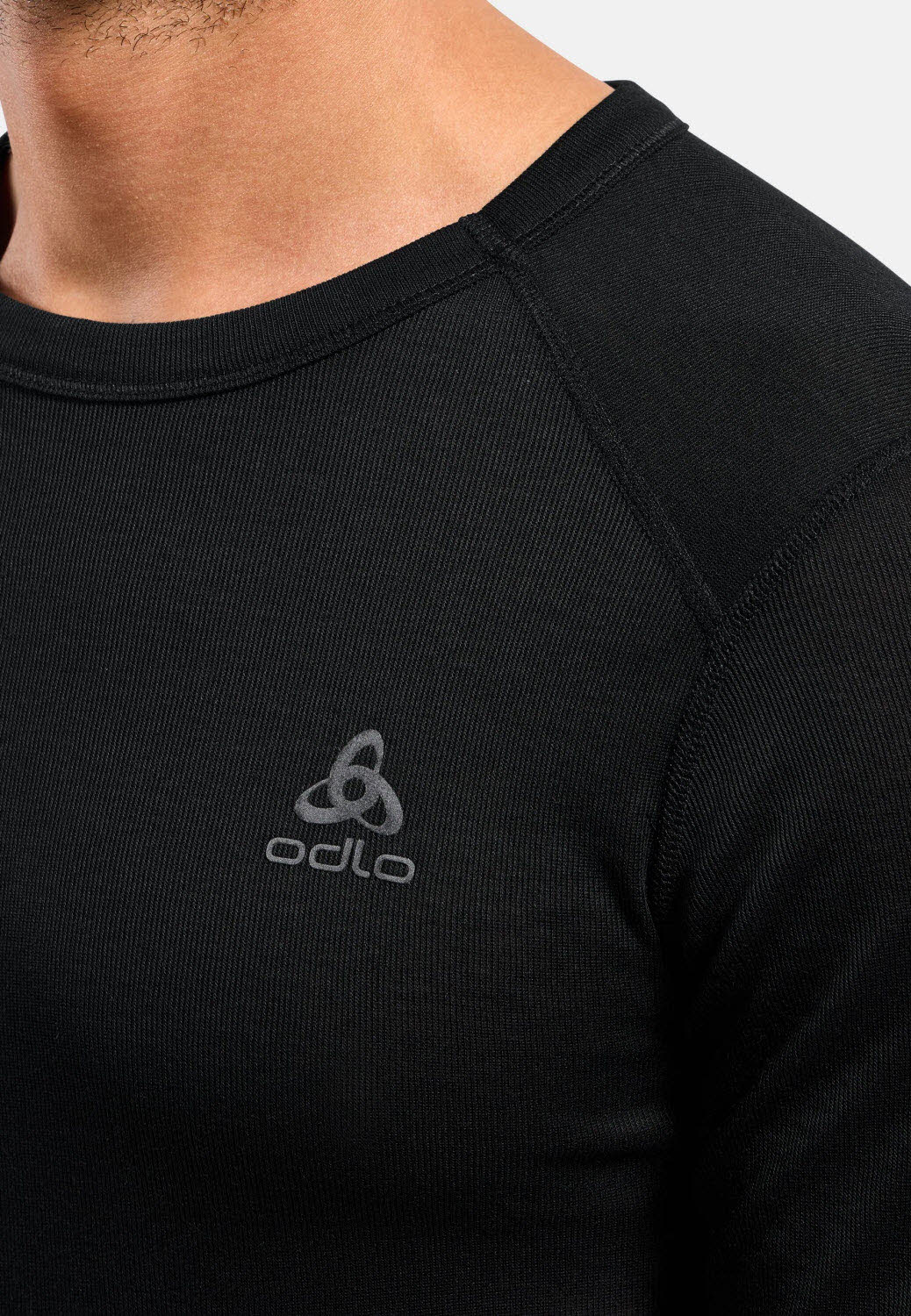 Odlo Active Warm Base Layer T-shirt Herren