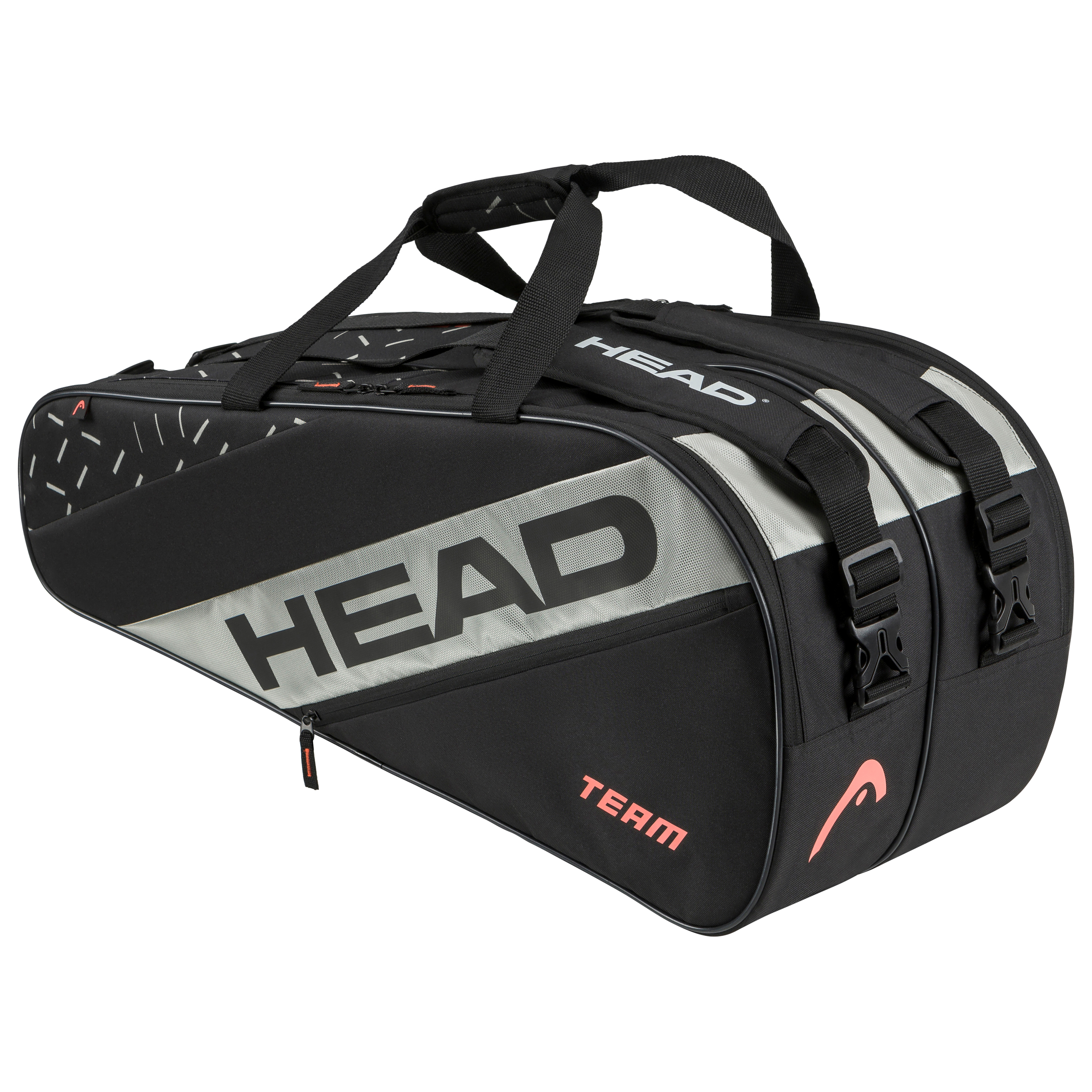 Head Team Racquet Bag L Tennistasche