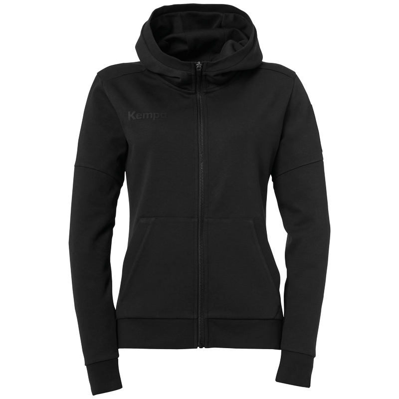 Kempa STATUS HOOD JACKET KAPUZENJACKE WOMEN