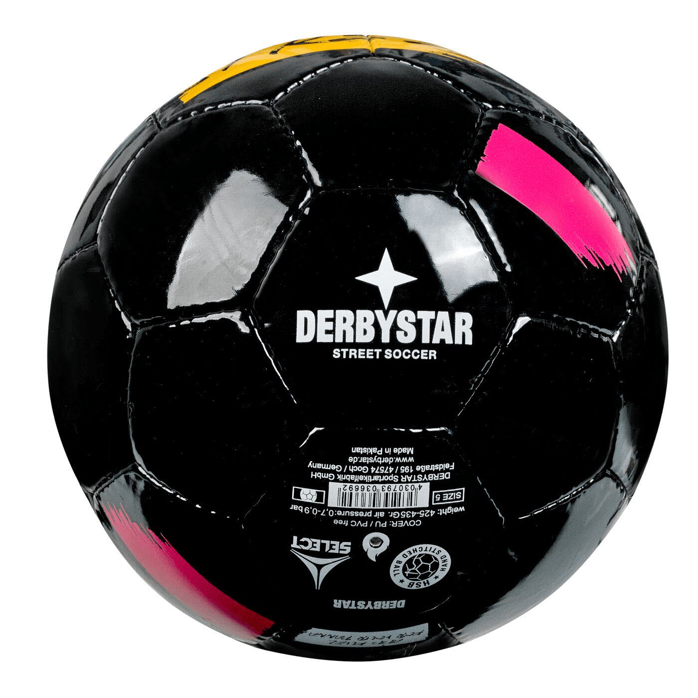 Derbystar Street Soccer