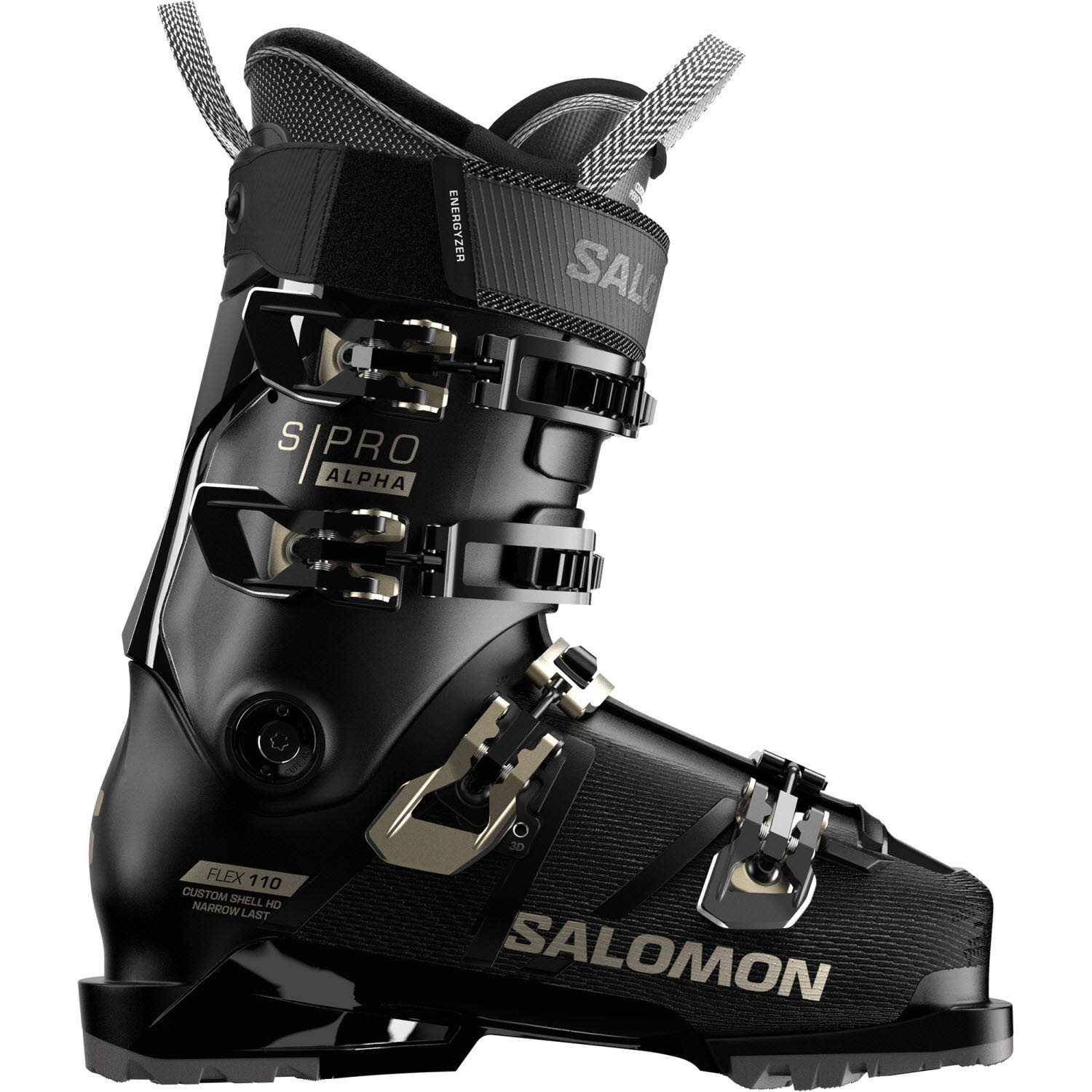 Salomon S/PRO ALPHA 110 EXPERT LINE Damen Skischuhe