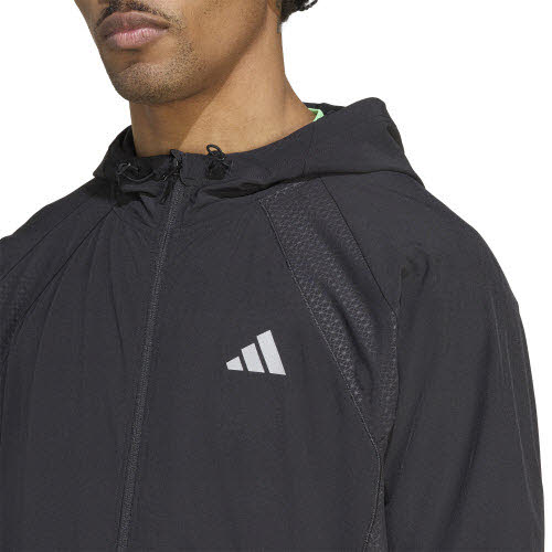 Adidas Tech Apparel Trainingsjacke Herren Bild 6