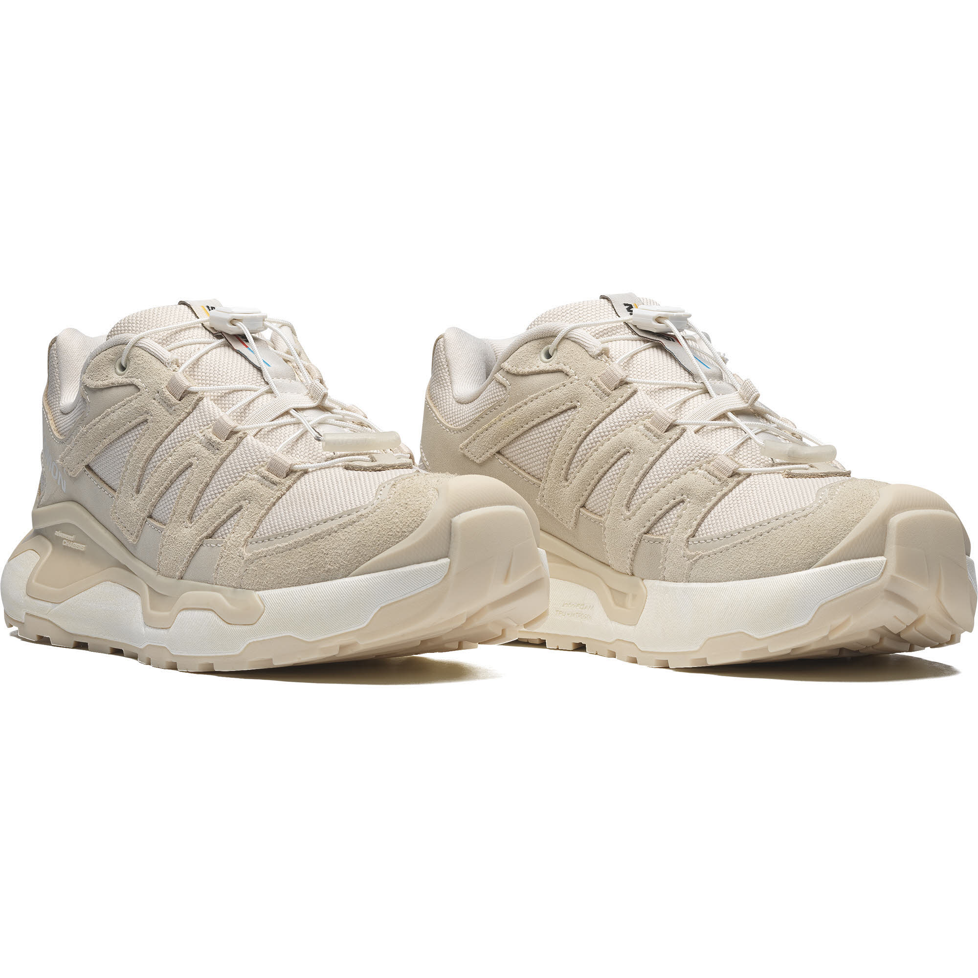 SHOES XC ROAM LTR W Almilk/Almilk/Almilk