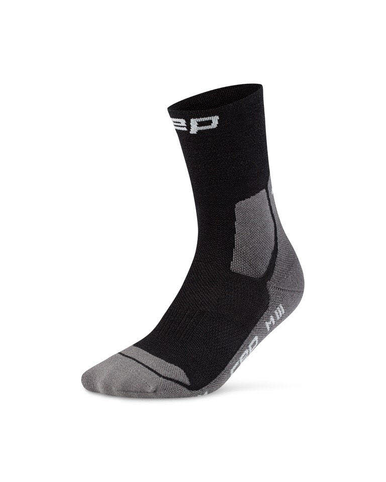 CEP Hiking Light Cushion Compression Socks Mid Cut women Wandersocken für Frauen