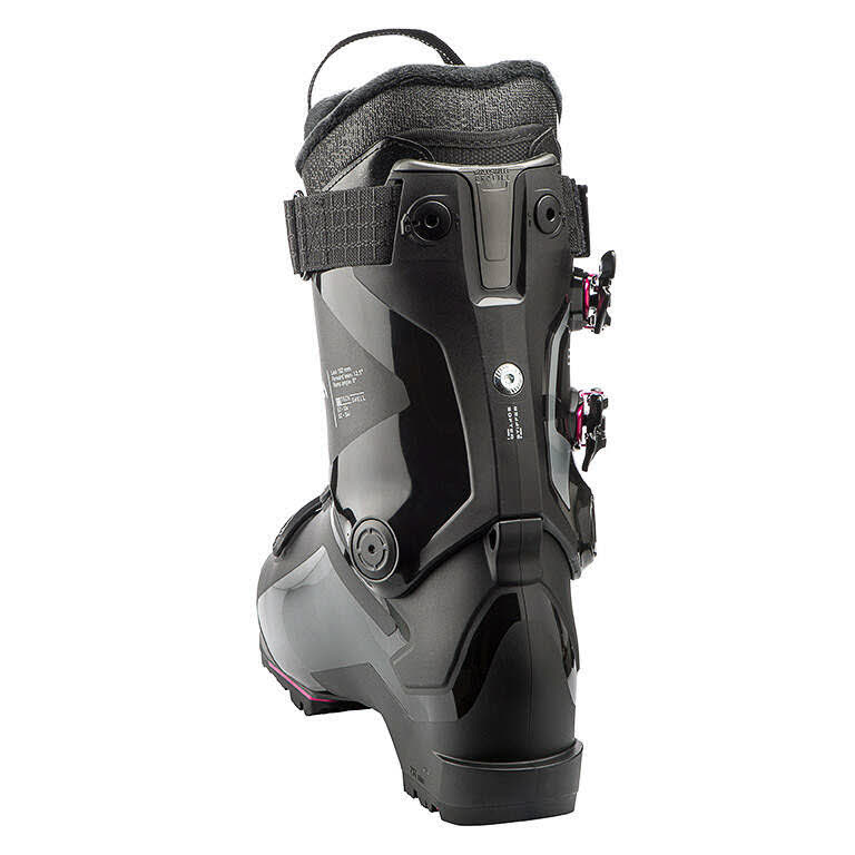 Head EDGE 95 W HV GW BOA BLACK-FUCHSIA