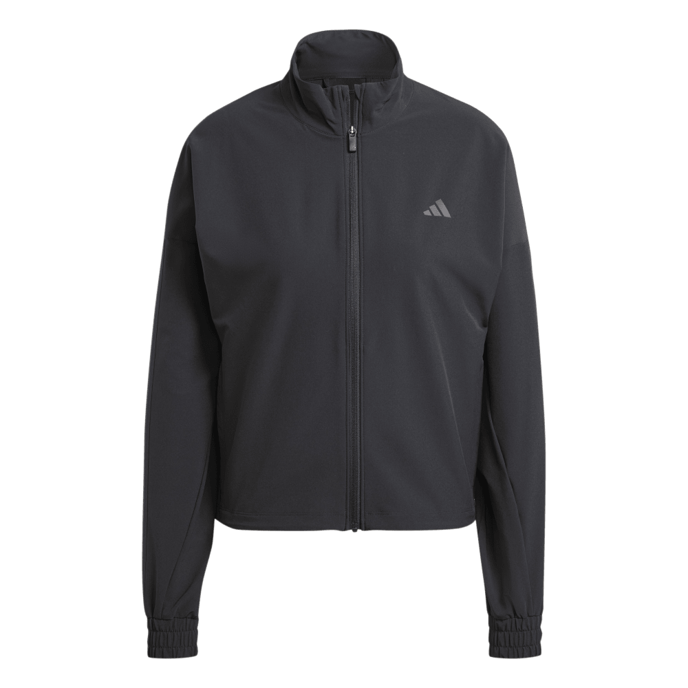 Adidas Pacer All Gym Tonal 3-Streifen Woven Jacke Damen