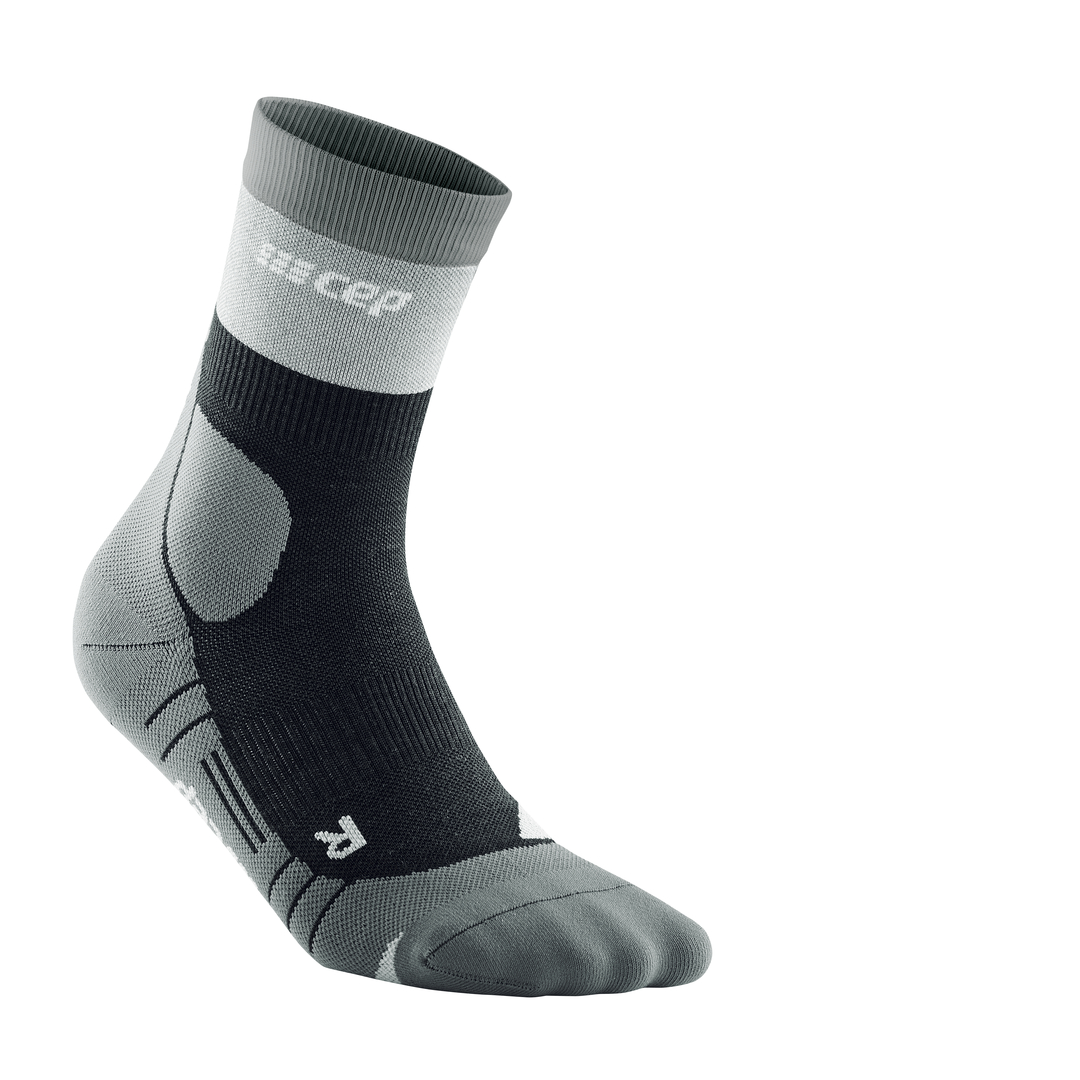 CEP hiking light merino mid-cut socks